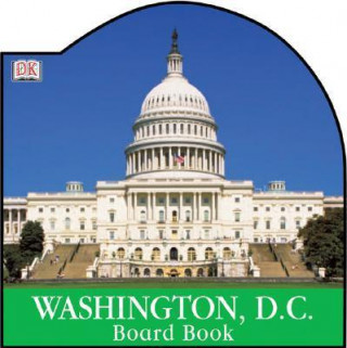 Knjiga WASHINGTON DC 