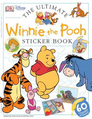 Carte Winnie the Pooh Inc. Dorling Kindersley