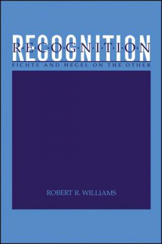 Knjiga Recognition Robert R. Williams