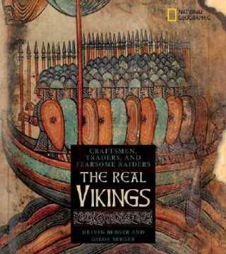 Book Real Vikings Melvin Berger