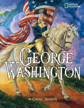 Βιβλίο George Washington Cheryl Harness