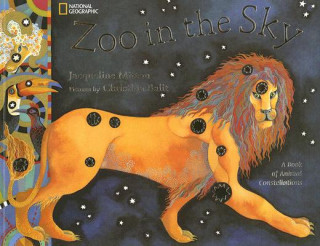 Kniha Zoo in the Sky Jacqueline Mitton