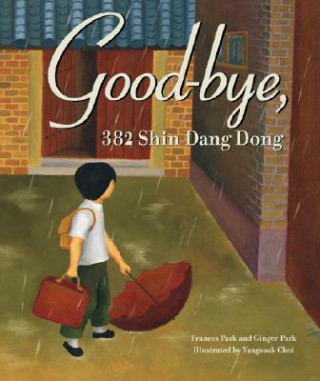 Kniha Goodbye, 382 Frances Park
