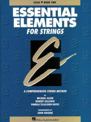 Книга Essential Elements for Strings Michael Allen