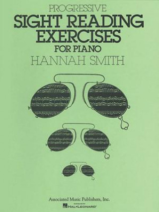 Knjiga Progressive Sight Reading Exercises H. Smith