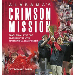 Kniha Alabama's Crimson Mission Whitman Publishing