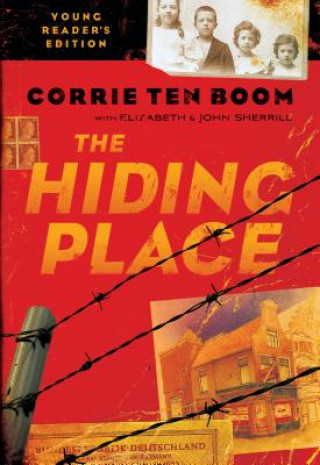 Könyv The Hiding Place Corrie Ten Boom