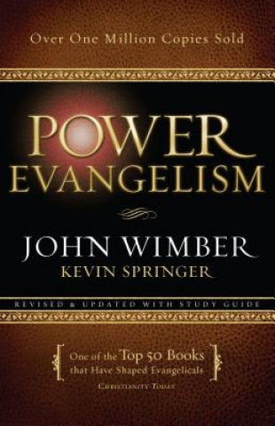 Kniha Power Evangelism John Wimber