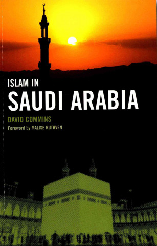 Carte Islam in Saudi Arabia David Commins