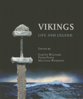 Knjiga Vikings Gareth Williams