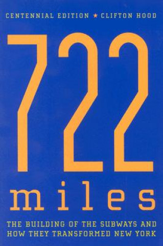 Книга 722 Miles Clifton Hood