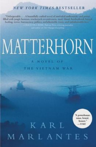 Könyv Matterhorn Karl Marlantes