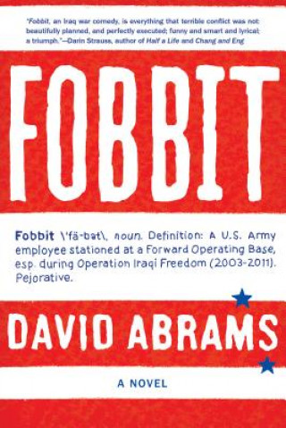 Kniha Fobbit David Abrams