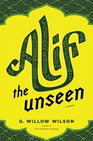 Carte Alif the Unseen G. Willow Wilson