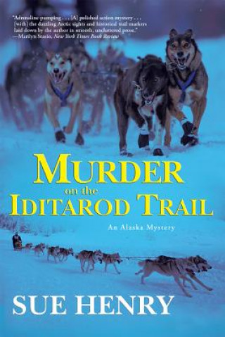 Carte Murder on the Iditarod Trail Sue Henry