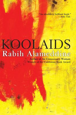 Carte Koolaids Rabih Alameddine