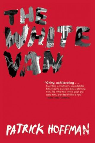 Buch The White Van Patrick Hoffman