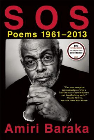 Kniha S O S: Poems 1961-2013 Imamu Amiri Baraka