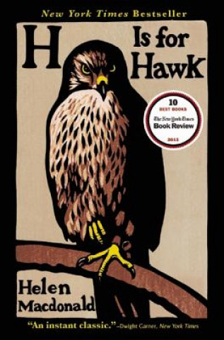 Könyv H Is for Hawk Helen Macdonald