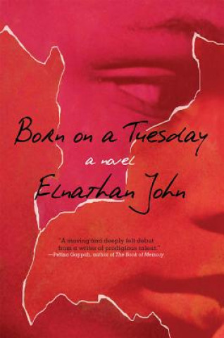 Book Born on a Tuesday Elnathan John