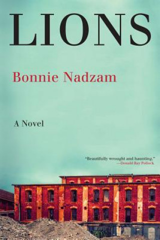 Libro Lions Bonnie Nadzam