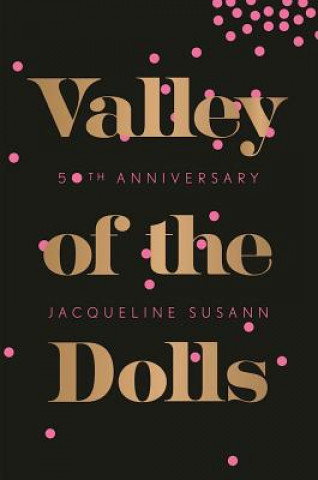 Книга Valley of the Dolls Jacqueline Susann