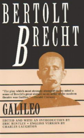 Kniha Galileo Bertolt Brecht