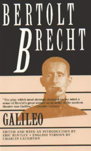 Книга Galileo Bertolt Brecht