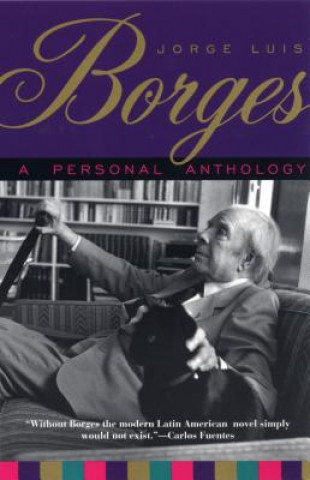 Kniha Personal Anthology Jorge Luis Borges