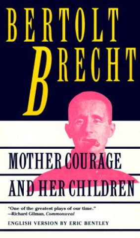 Carte Mother Courage and Her Children Bertolt Brecht
