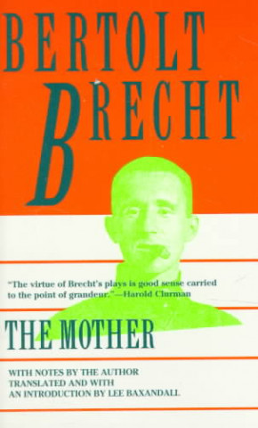 Книга Mother Bertolt Brecht