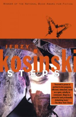 Kniha Steps Jerzy N. Kosinski
