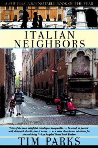 Książka Italian Neighbors Tim Parks