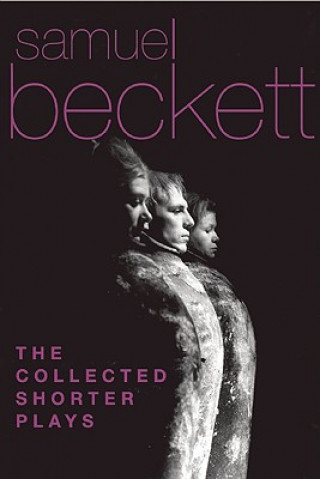 Könyv The Collected Shorter Plays Samuel Beckett
