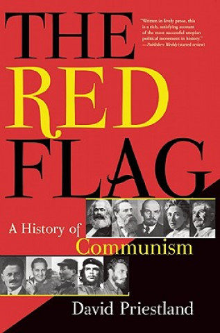 Könyv The Red Flag David Priestland