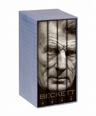 Könyv The Selected Works of Samuel Beckett Samuel Beckett