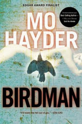 Carte Birdman Mo Hayder