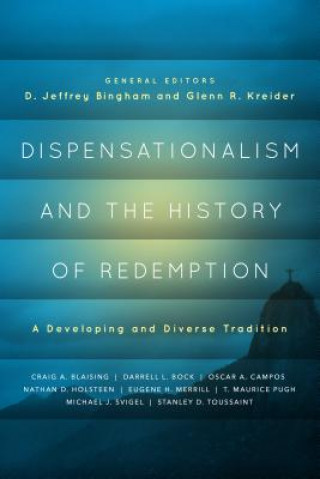 Book Dispensationalism and the History of Redemption D. Jeffrey Bingham