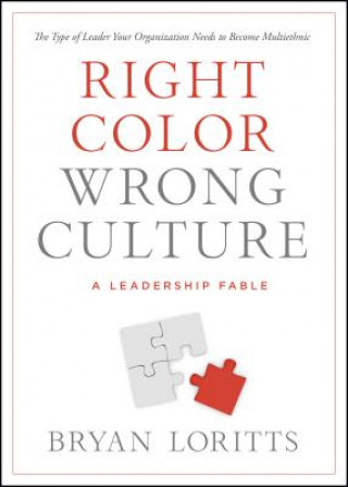 Kniha Right Color, Wrong Culture Bryan Loritts