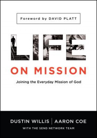 Kniha Life on Mission Dustin Willis