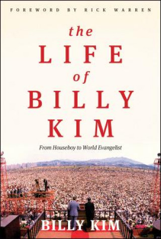 Buch The Life of Billy Kim Billy Kim