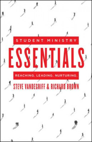 Kniha Student Ministry Essentials Steve Vandegriff