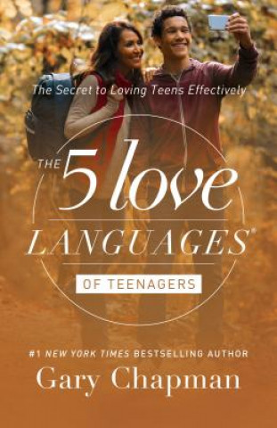 Книга 5 Love Languages of Teenagers Updated Edition Gary Chapman