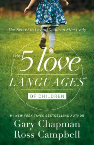 Knjiga 5 Love Languages of Children Gary Chapman