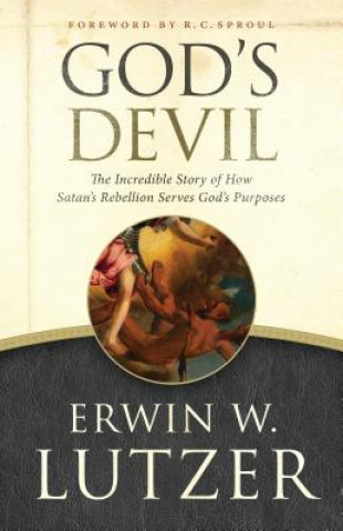 Книга God's Devil Erwin W. Lutzer