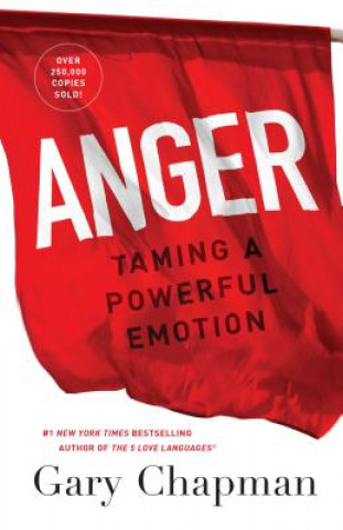 Könyv Anger Gary Chapman