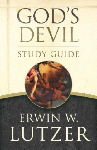 Книга God's Devil Erwin W. Lutzer