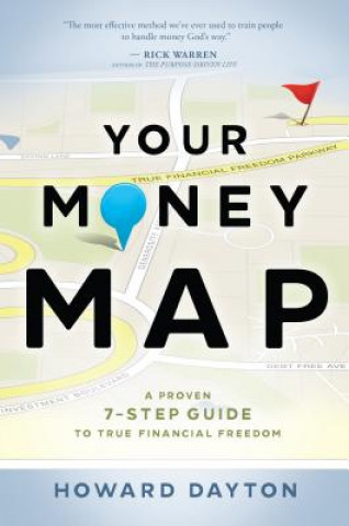 Knjiga Your Money Map Howard Dayton