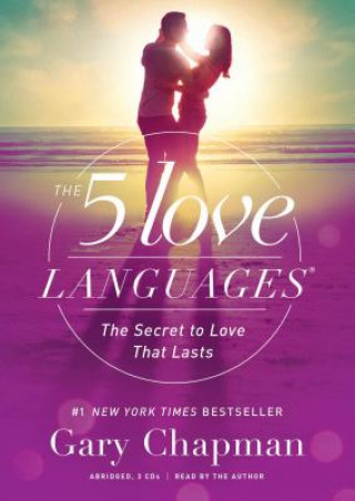 Аудио The 5 Love Languages Gary Chapman