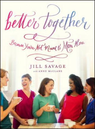 Carte Better Together Jill Savage